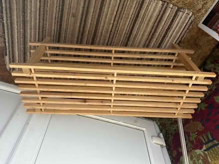 Photo of free Shoe rack (Eynsham OX29) #1