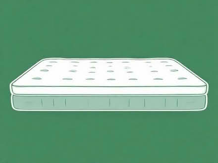 Photo of Topper for a king size mattress (Whitegrove RG42) #1