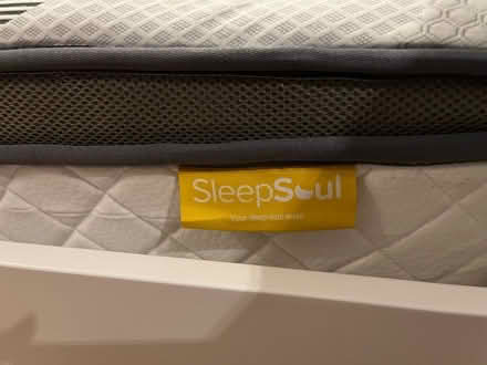 Photo of free King size mattress (South Reading RG2) #3