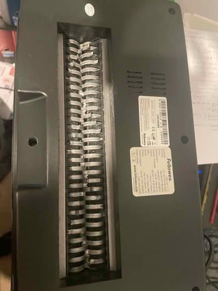 Photo of free Paper Shredder (Witton Gilbert DH7) #2