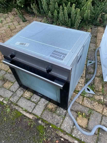 Photo of free Built in oven (RG2) #2