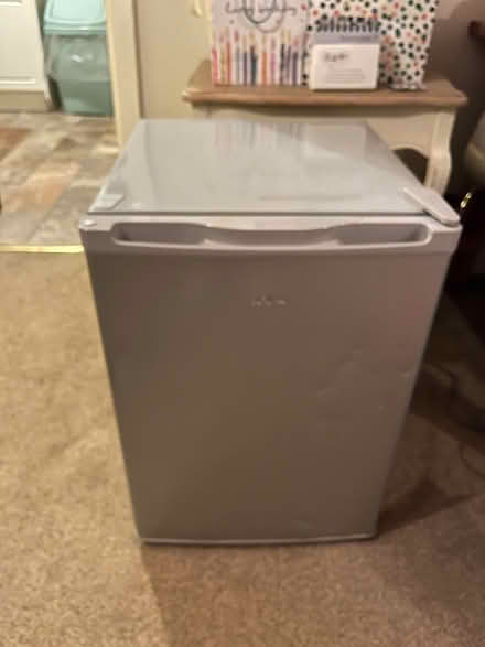 Photo of free Small Fridge (Coleford) #1