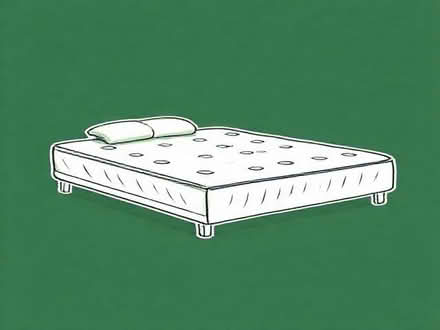 Photo of free double mattress, used, from Ikea (Highbury Barn N5) #1