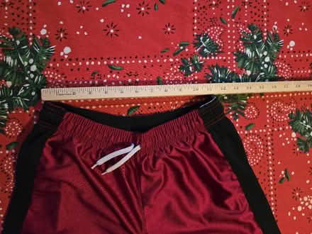 Photo of free Reversible Basketball Shorts (West 7th) #3
