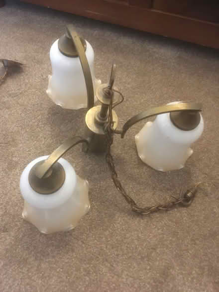 Photo of free Old style lights (Edinburgh South EH9) #3