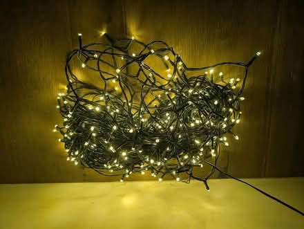 Photo of free Christmas Tree Lights 40M, 400 LED (Mortlake SW14) #1
