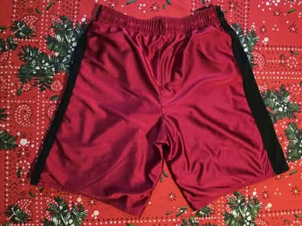 Photo of free Reversible Basketball Shorts (West 7th) #4