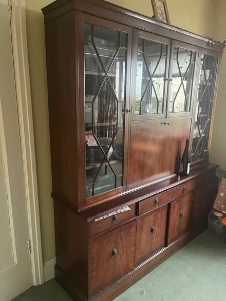 Photo of free Drinks cabinet 1970s/80s (Blackrock) #2