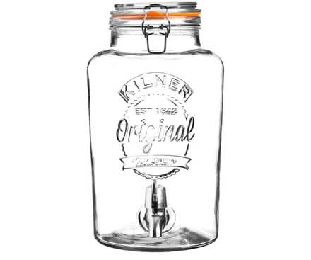 Photo of Glass Water Dispenser (Morda SY10) #1