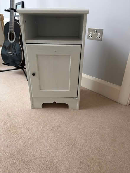 Photo of free Bedside locker (Dublin 18) #1