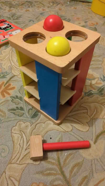 Photo of free Melissa and Doug toy (NR2) #1