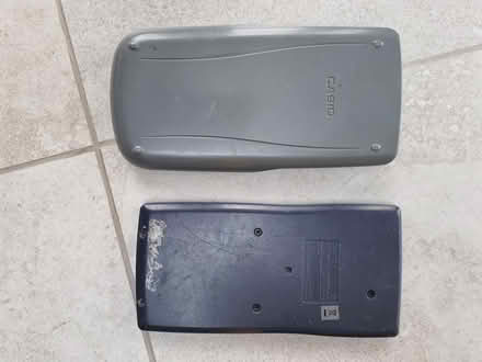 Photo of free Calculators x 2 solar (Loughborough) #1