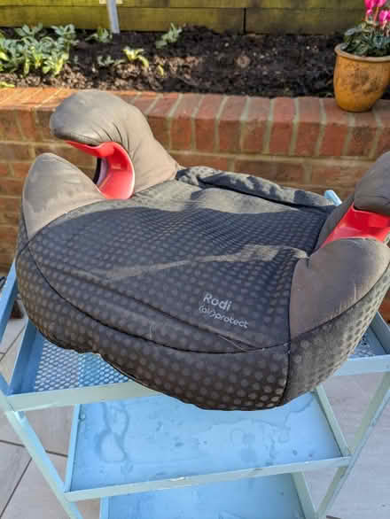 Photo of free Booster seats (New Marston OX3) #1