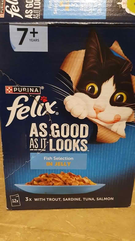 Photo of free SW2 Royal canin and Felix cat food (Lambeth) #4