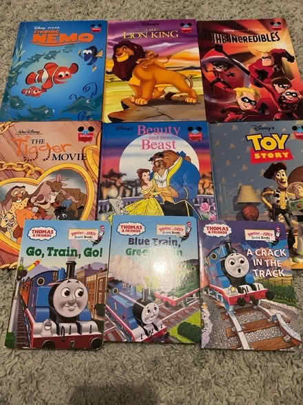 Photo of free Children’s books (Enfield N21) #1