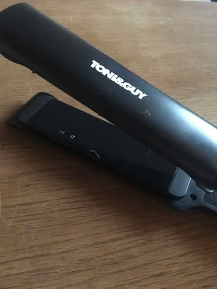 Photo of free Toni&Guy Straighteners (Toot Hill CM5) #1