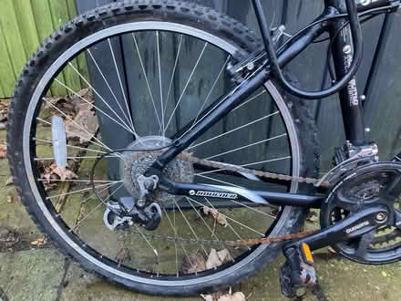 Photo of free Mountain bike (World's End RH15) #3