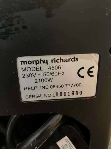 Photo of free Breville Sandwich Toaster (IP8) #4