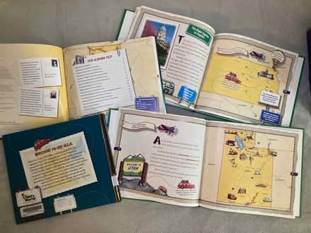 Photo of free USA books (Bronx) #2