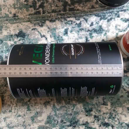 Photo of free Tubs (tin) x4 (North London N4) #4