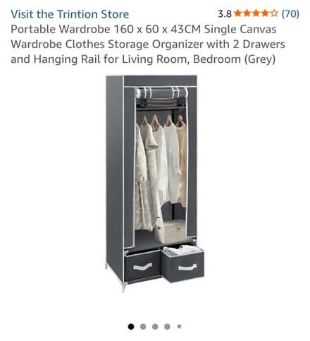 Photo of Wardrobe (Eastbourne) #1