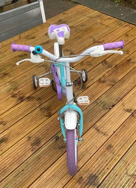 Photo of free Children bike (DA16) #1