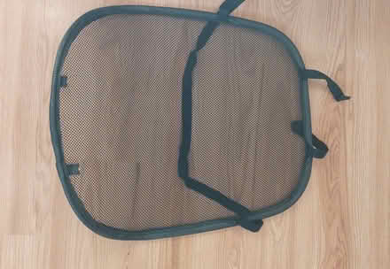 Photo of free Car seat back support (Ham TW10) #1