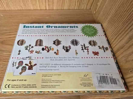 Photo of free Instant Ornaments (West 7th) #2