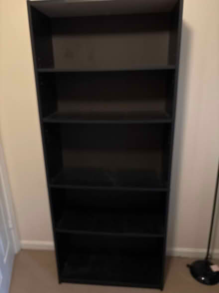 Photo of free Wood shelf (Stafford) #1