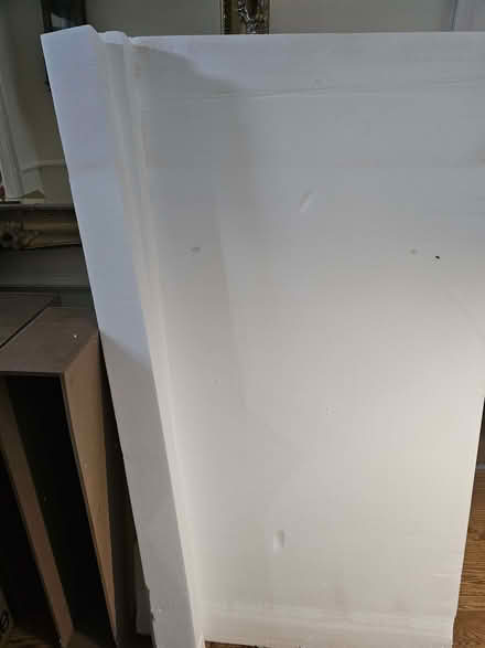 Photo of free Extra large cardboard box & other packing materials (Mayfield EH9) #2