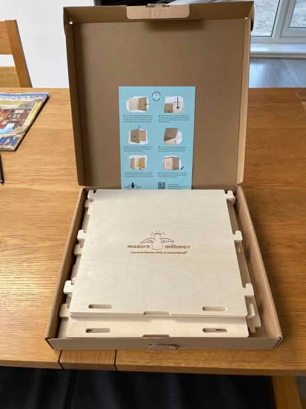 Photo of free Milk bottle hut (Norbiton KT2) #1