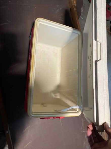 Photo of free Cooler near fuquay (Fuquay Varina) #2