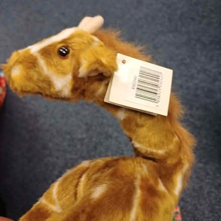 Photo of free Fluffy giraffe (Sydenham SE26) #1