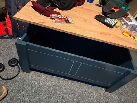 Photo of free Storage coffe table (Gorton M18) #2