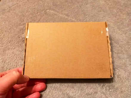 Photo of free Flat pack cardboard boxes (Dawley TF4) #4