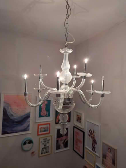 Photo of free Light fitting (Lawley TF4) #1