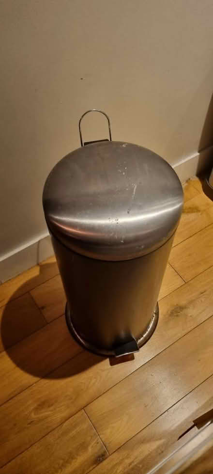 Photo of free Ikea bin (Peckham) #1