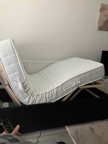 Photo of free 3ft Electric Mobility Bed (Dagenham, Essex) #3