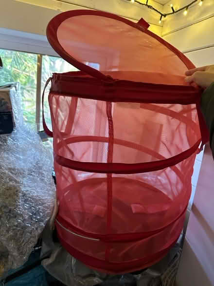 Photo of free Ikea laundry basket (Croydon CR0) #2