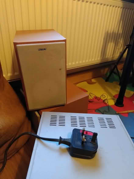 Photo of free Cd cassette player (Earlham NR4) #2