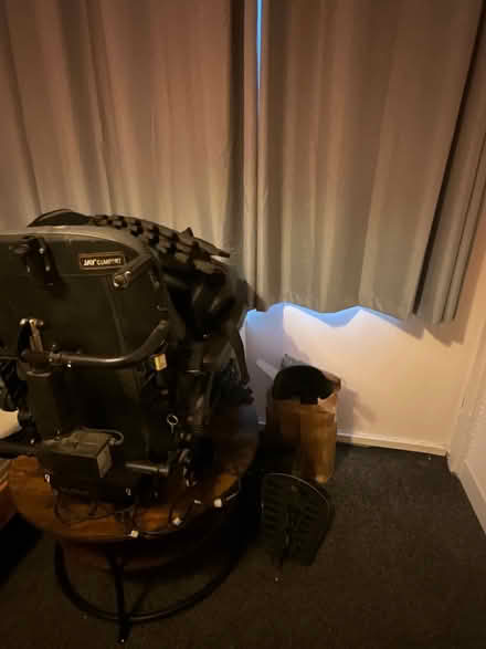 Photo of free Dismantled powerchair, no battery (Denton Burn) #1