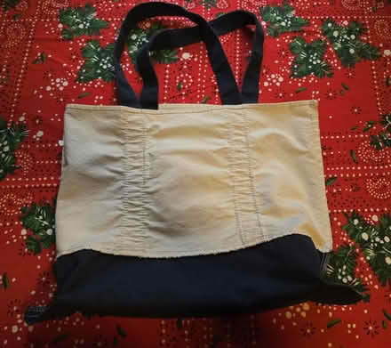 Photo of free Trader Joe's Canvas Bag (West 7th) #3