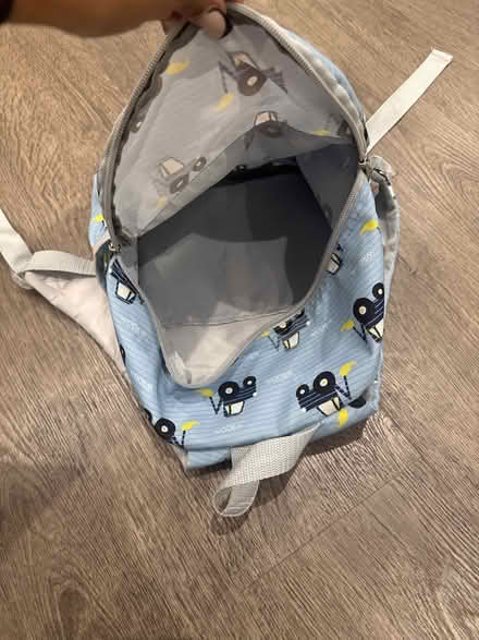 Photo of free Boys backpack (Croydon) #2
