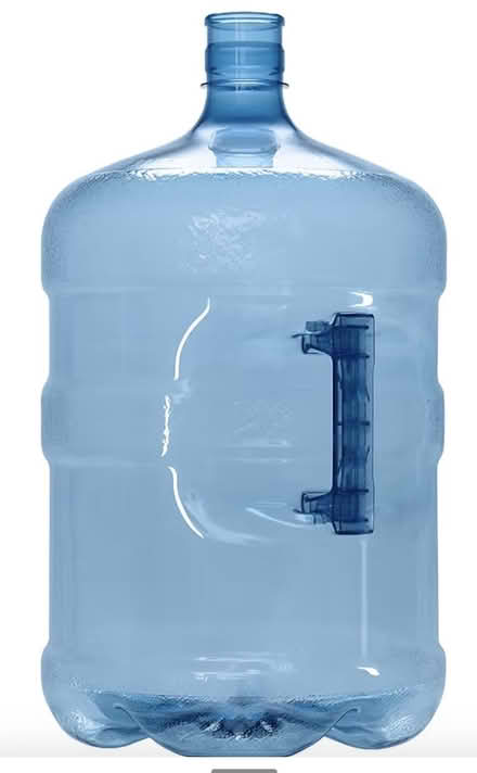 Photo of 5-gallon refillable water bottle (San Antonio x El Camino) #1