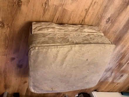 Photo of free Footstool (Longbarn WA2) #1