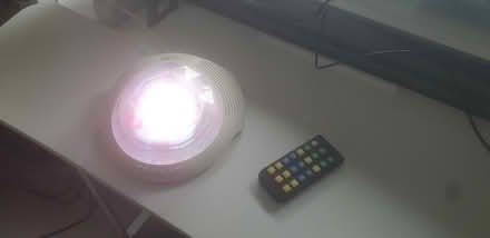 Photo of free Aurora Night Light Projector (B46 coleshill) #2