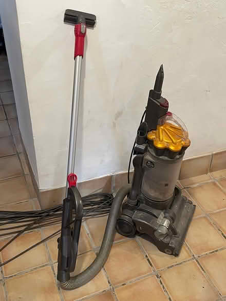 Photo of free Dyson vacuum cleaner (Nailsworth) #2