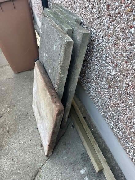 Photo of free slabs (Liberton EH16) #2