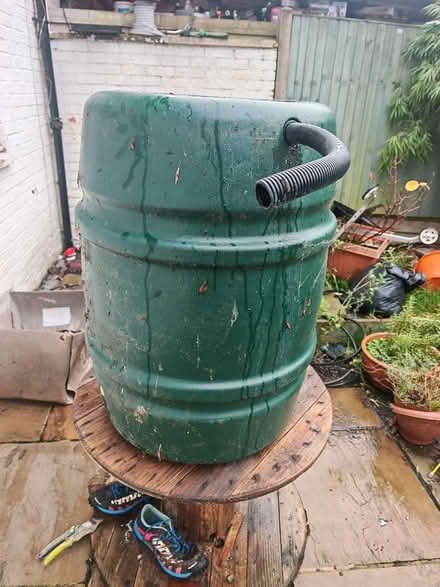 Photo of free Water butt and stand (Roebuck SG2) #1