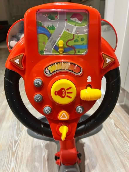 Photo of free Top Tots Racing Driver Simulator (CM17 Newhall, Harlow) #2